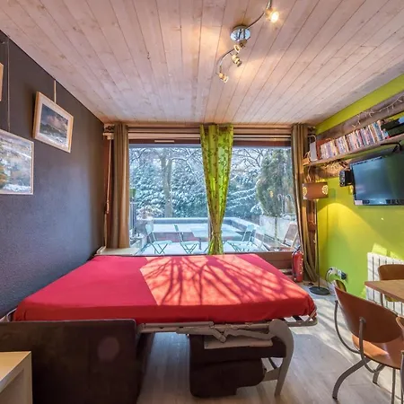 De Charme Au Pied Des Pistes Chamonix