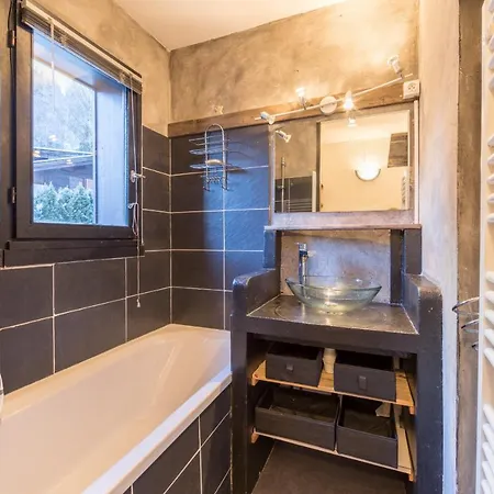 Appartamento De Charme Au Pied Des Pistes Chamonix