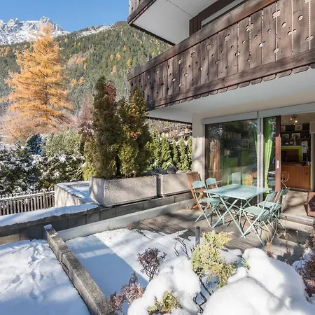 Appartamento De Charme Au Pied Des Pistes Chamonix