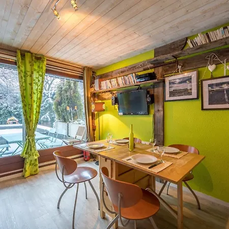 Appartamento De Charme Au Pied Des Pistes