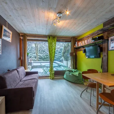 De Charme Au Pied Des Pistes Apartment Chamonix