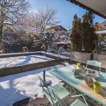 Apartment De Charme Au Pied Des Pistes