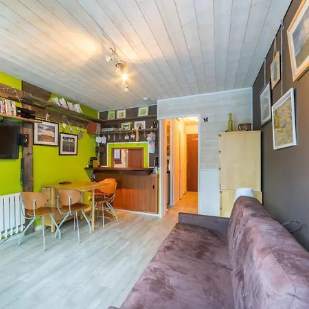 Apartment De Charme Au Pied Des Pistes *