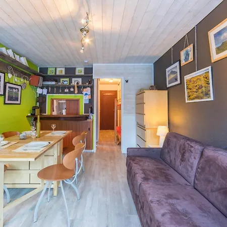 Apartment De Charme Au Pied Des Pistes